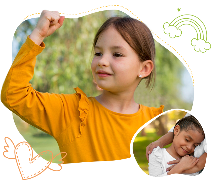 Every child deserves copy